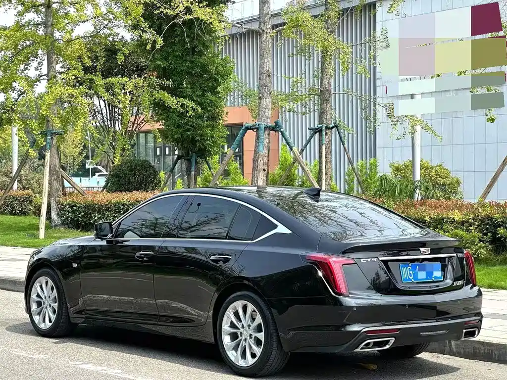 Cadillac CT5 2023 — фото 8