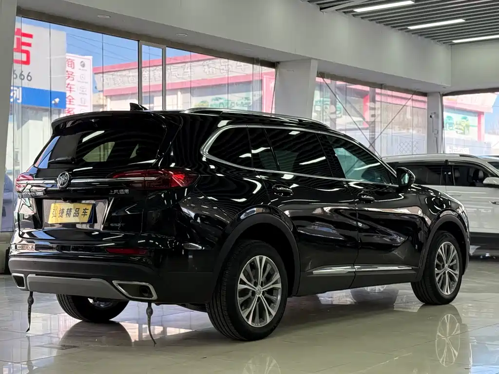 Buick Envision Plus 2022 — фото 5