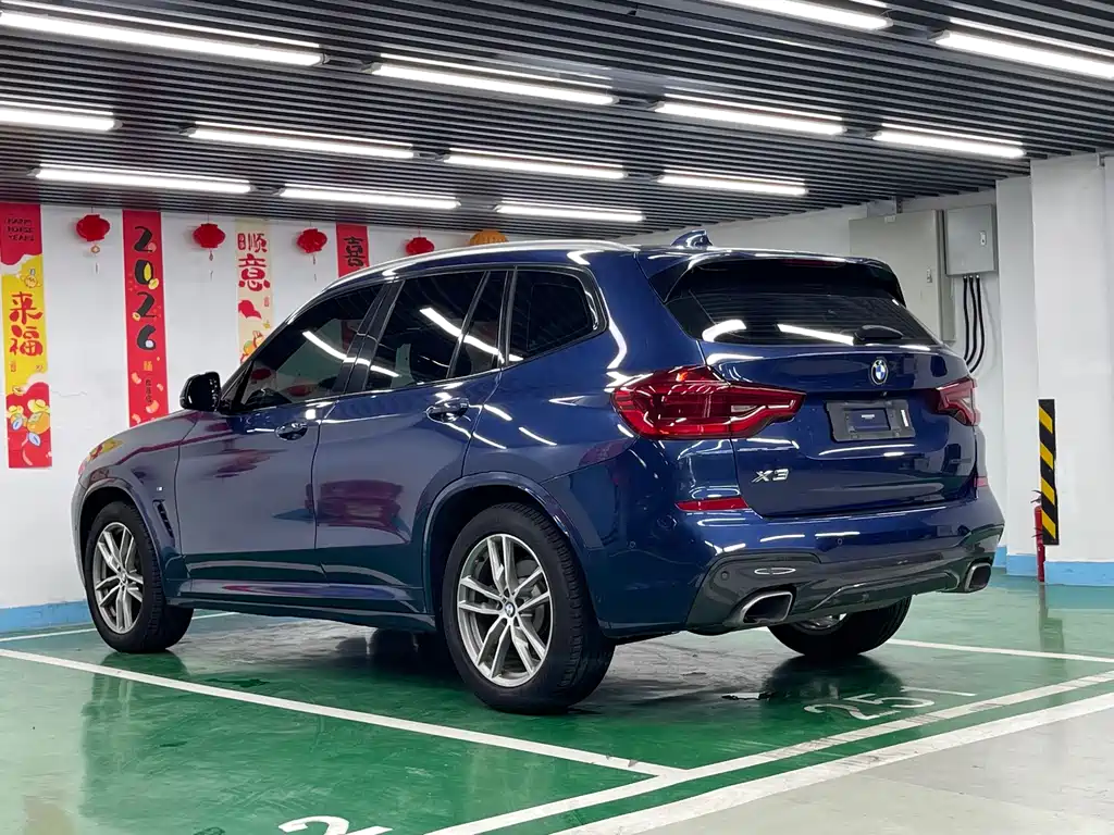 BMW X3 2019