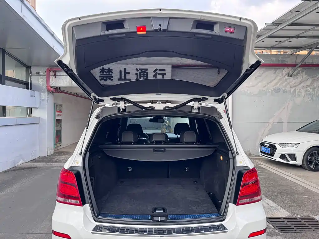 Mercedes-Benz GLK-Class 2015 — фото 15