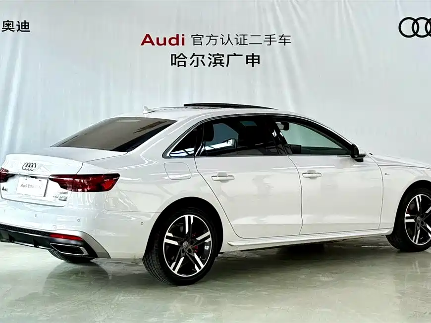 Audi A4L 2021 — фото 2