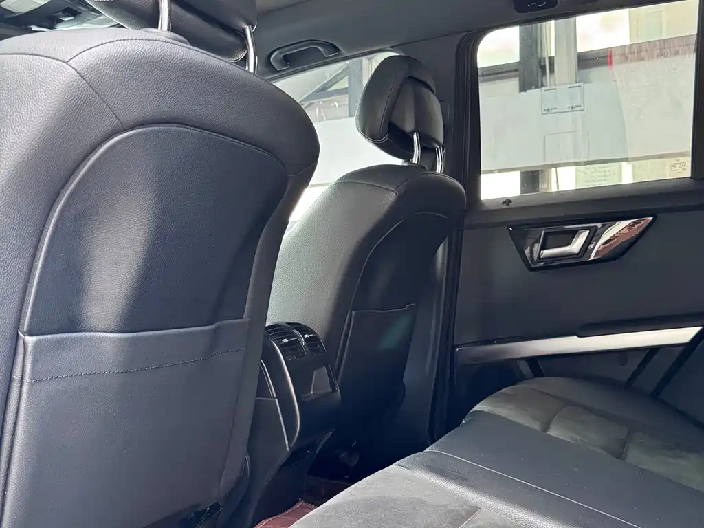 Mercedes-Benz GLK-Class 2015 — фото 10
