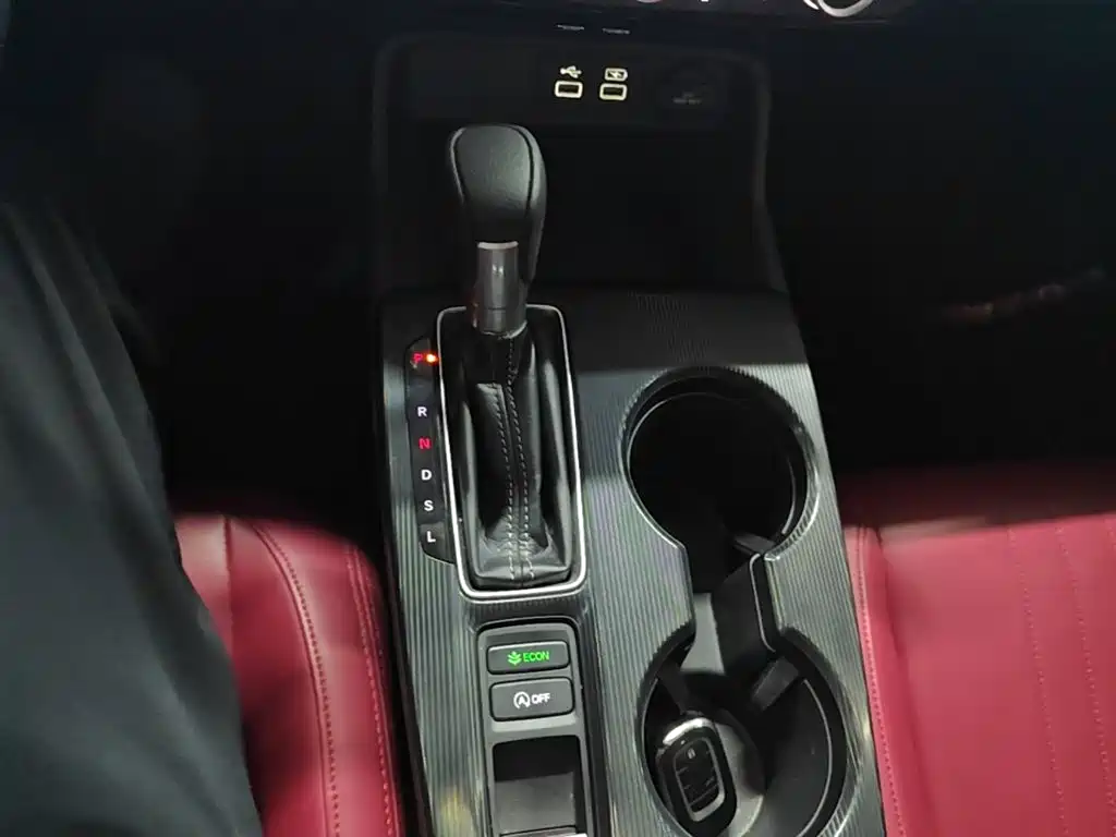 Honda Civic 2023 — фото 14