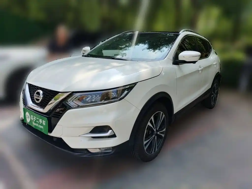 Nissan Qashqai 2022