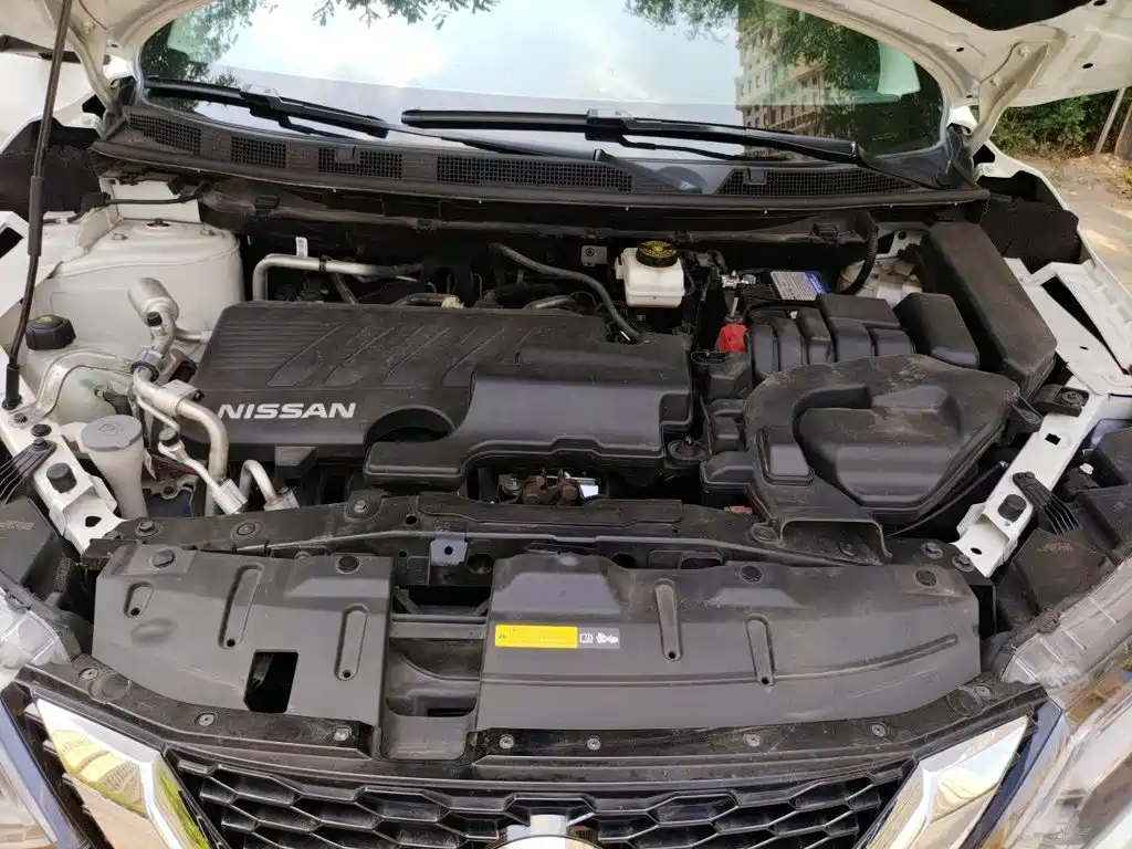 Nissan Qashqai 2022 — фото 16