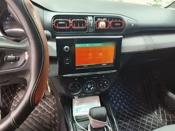 Citroën C3-XR 2019