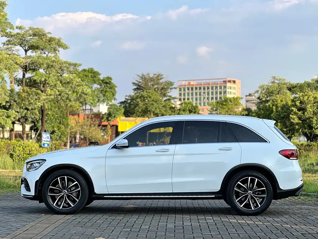 Mercedes-Benz GLC 2020