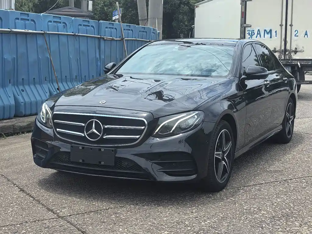 Mercedes-Benz E-Class 2019