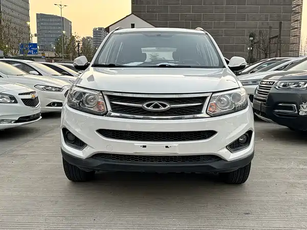 Chery Tiggo 5 2014