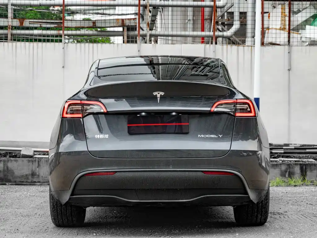 Tesla Model Y 2024 — фото 10