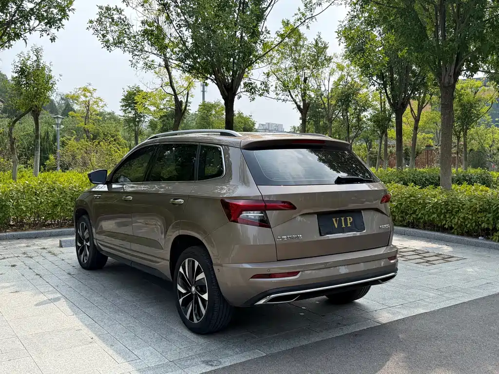 Skoda Karoq 2023 — фото 15