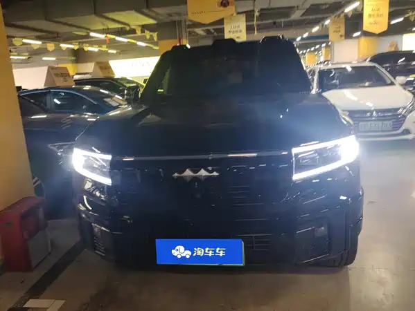 Fangchengbao Leopard 8 2024