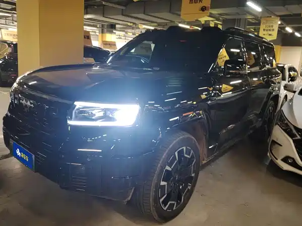 Fangchengbao Leopard 8 2024