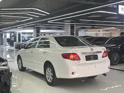 Toyota Corolla 2007