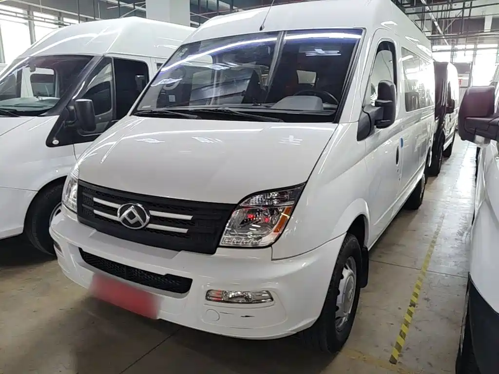 Maxus V80 2024