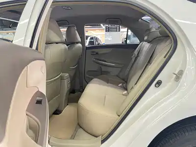 Toyota Corolla 2007
