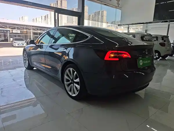 Tesla Model 3 2019