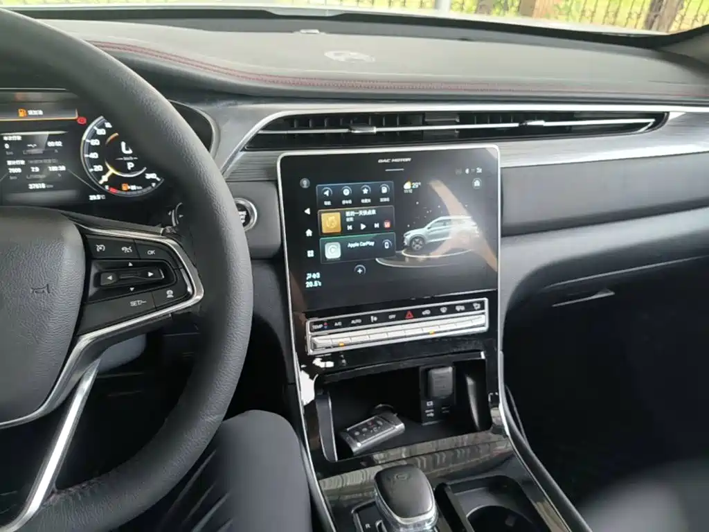 GAC Trumpchi GS4 PLUS 2021 — фото 10
