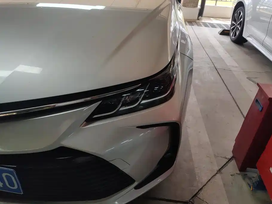 Toyota Corolla 2021