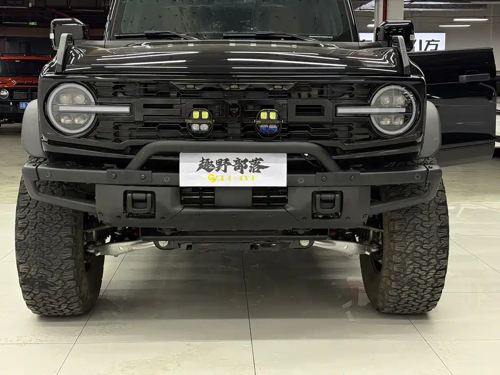 Ford Bronco 2024 — фото 16