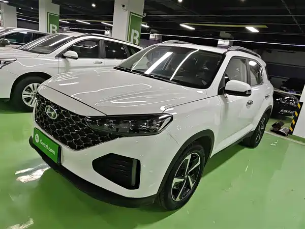Hyundai ix35 2021