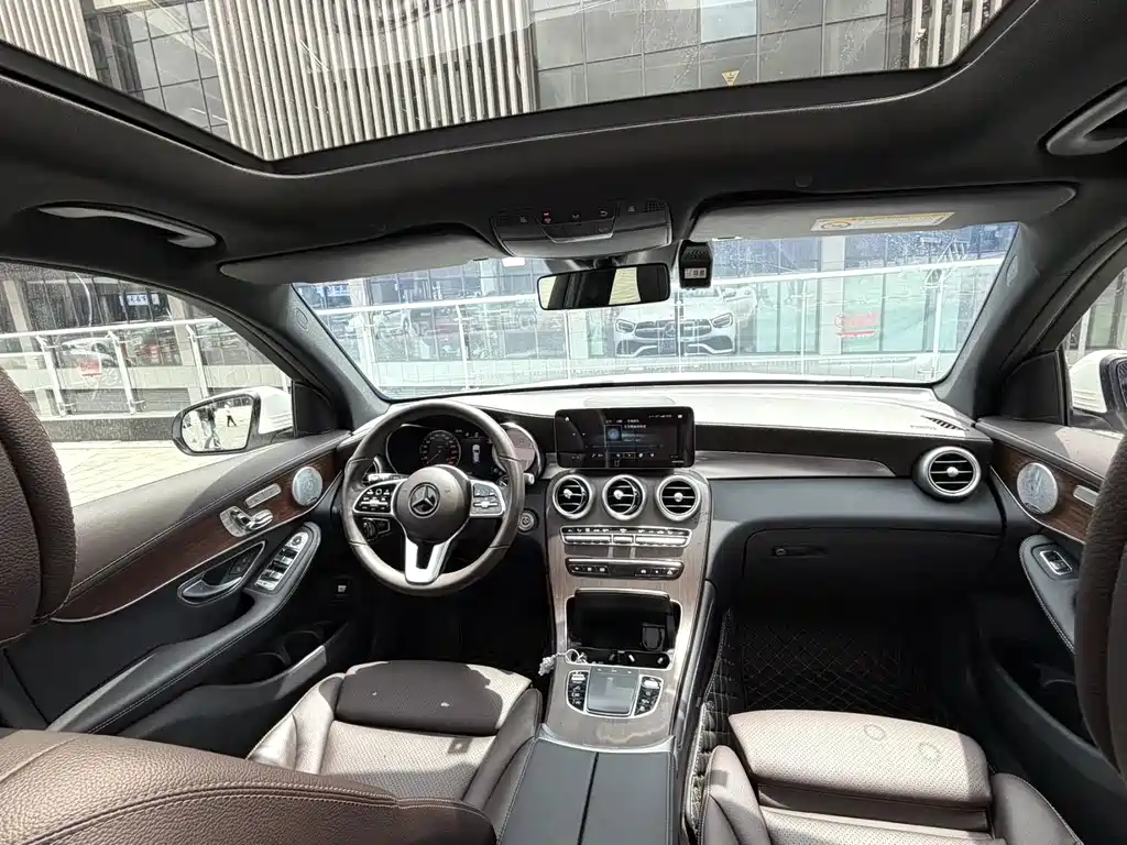 Mercedes-Benz GLC 2020