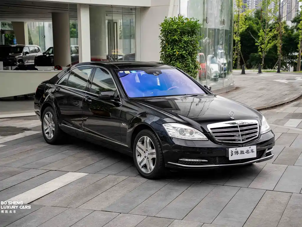 Mercedes-Benz S-Class 2011 — фото 20