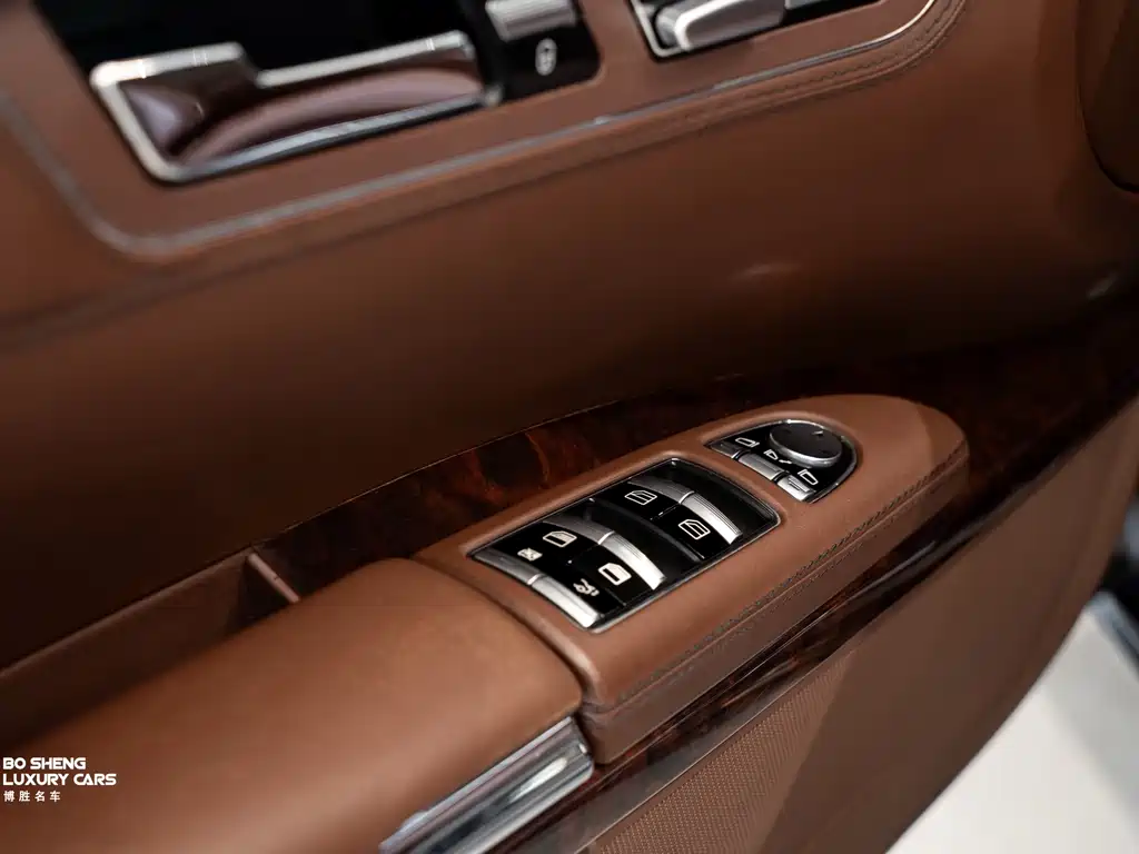 Mercedes-Benz S-Class 2011 — фото 33