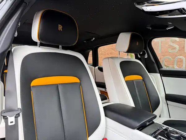 Rolls-Royce Ghost 2021