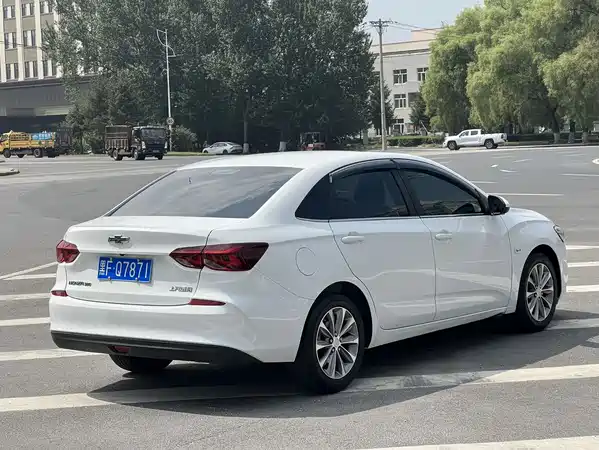 Chevrolet Monza 2022