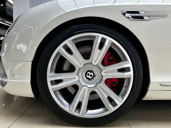 Bentley Continental 2012