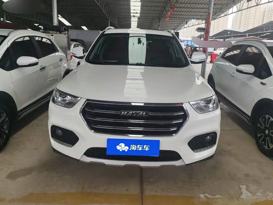 Haval H2 2020 — фото 2