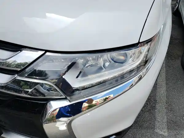 Mitsubishi Outlander 2018