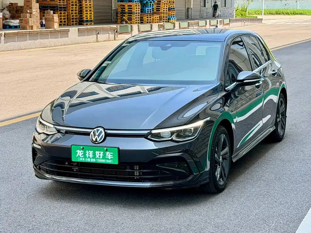 Volkswagen Golf 2022