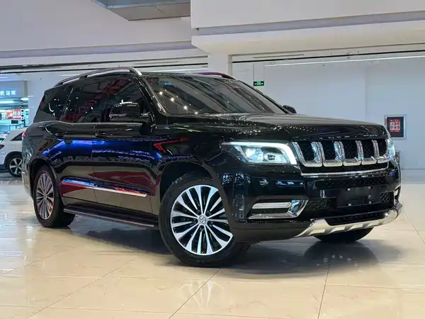 BAIC BJ90 2023