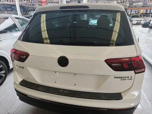 Volkswagen Tiguan L 2020