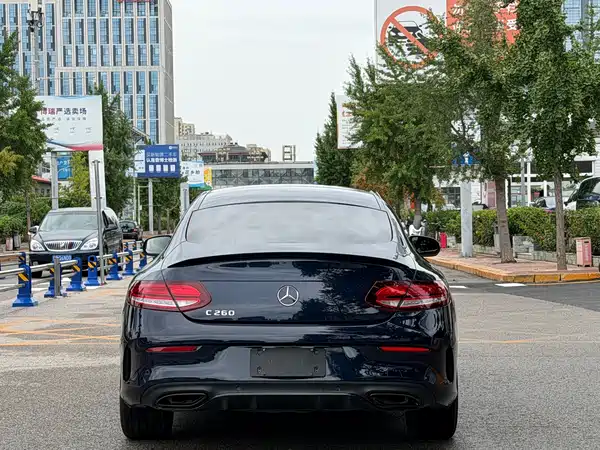 Mercedes-Benz C-Class 2023