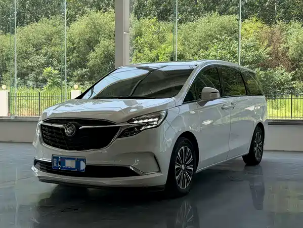 Buick GL8 2020