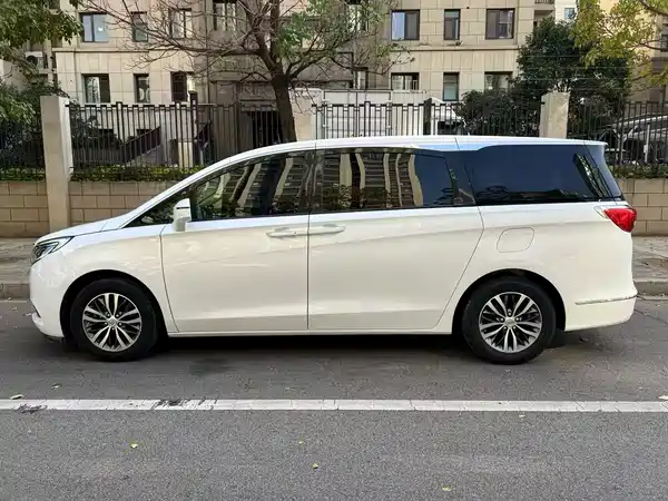 Buick GL8 2017