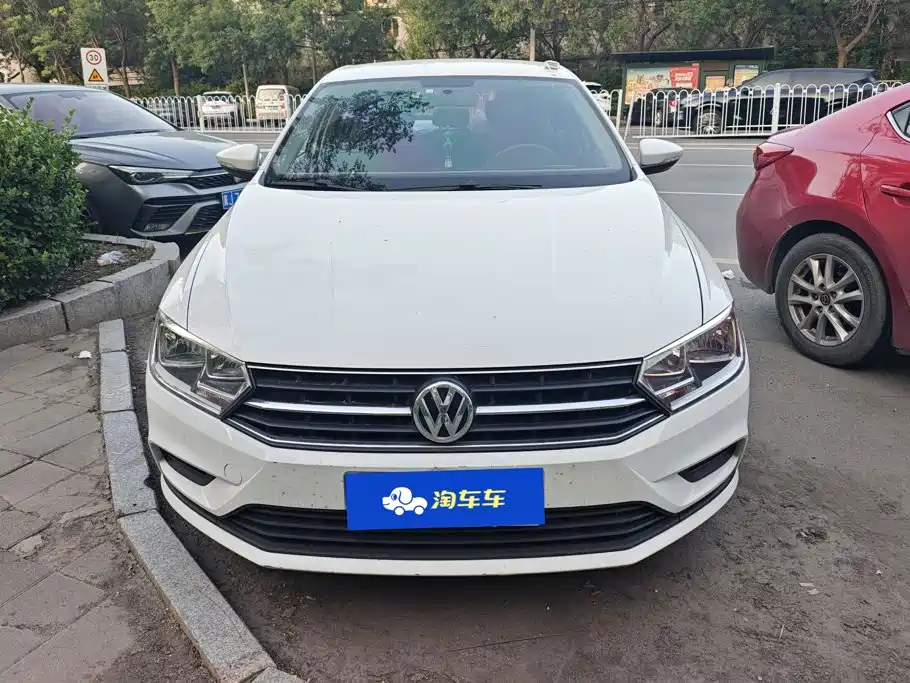 Volkswagen Bora 2018