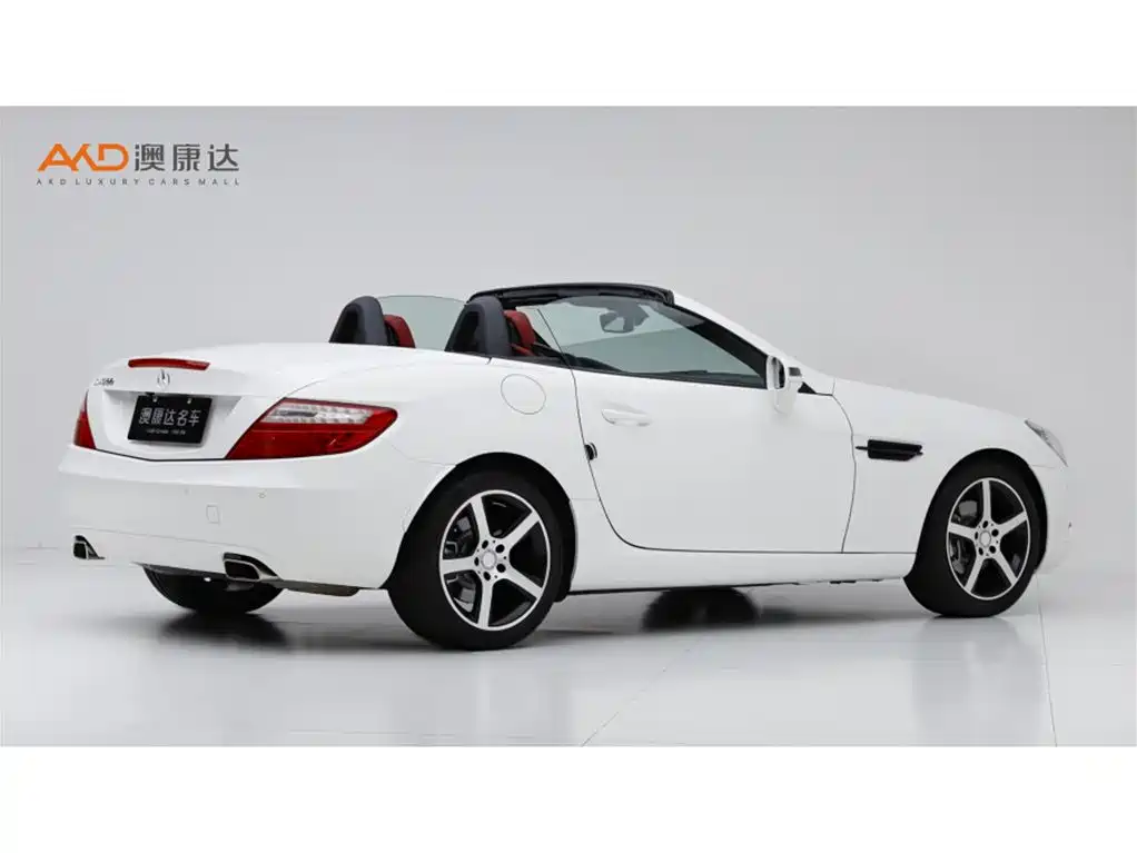 Mercedes-Benz SLK-Class 2015 — фото 3