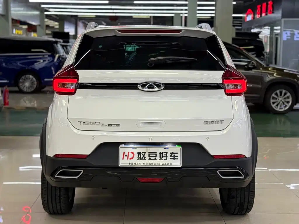 Chery Tiggo 3x 2023