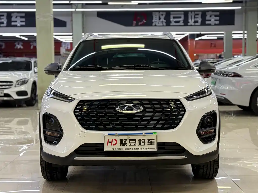 Chery Tiggo 3x 2023