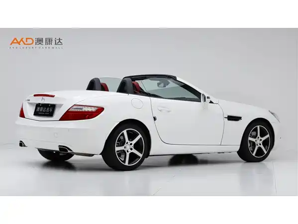 Mercedes-Benz SLK-Class 2015