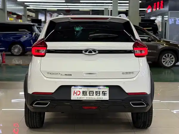 Chery Tiggo 3x 2023