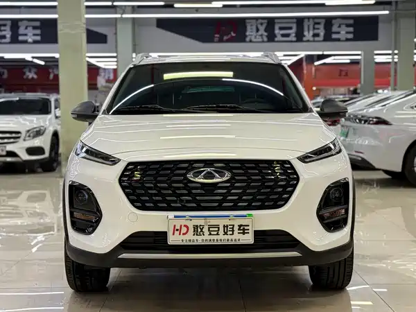 Chery Tiggo 3x 2023