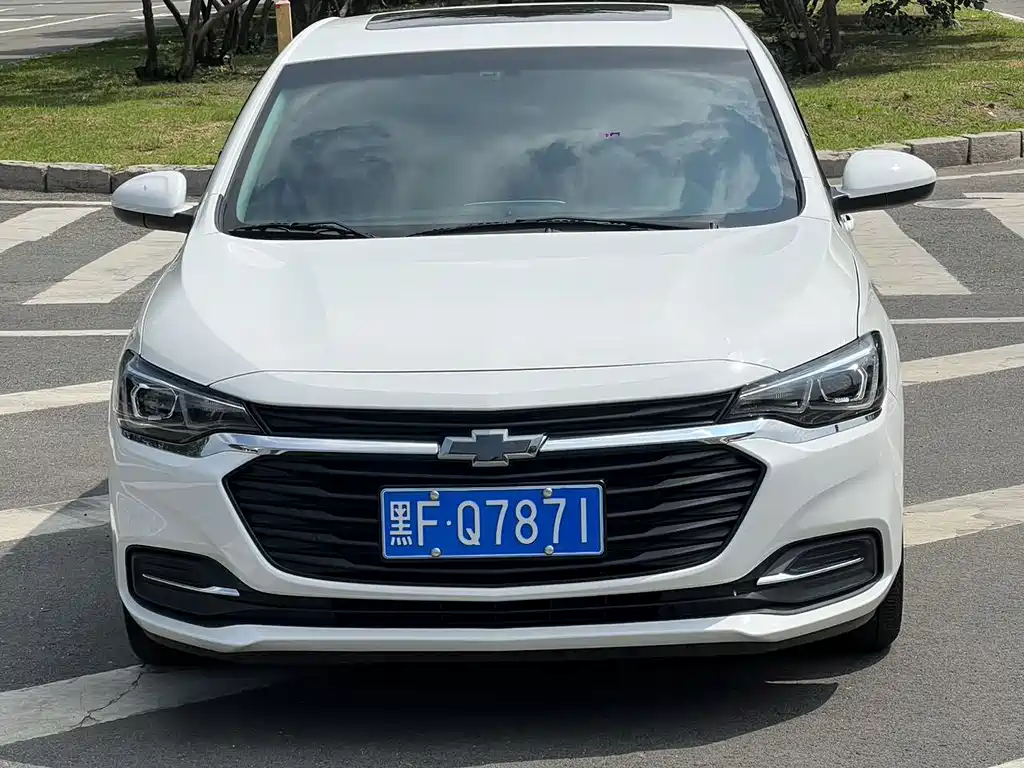 Chevrolet Monza 2022