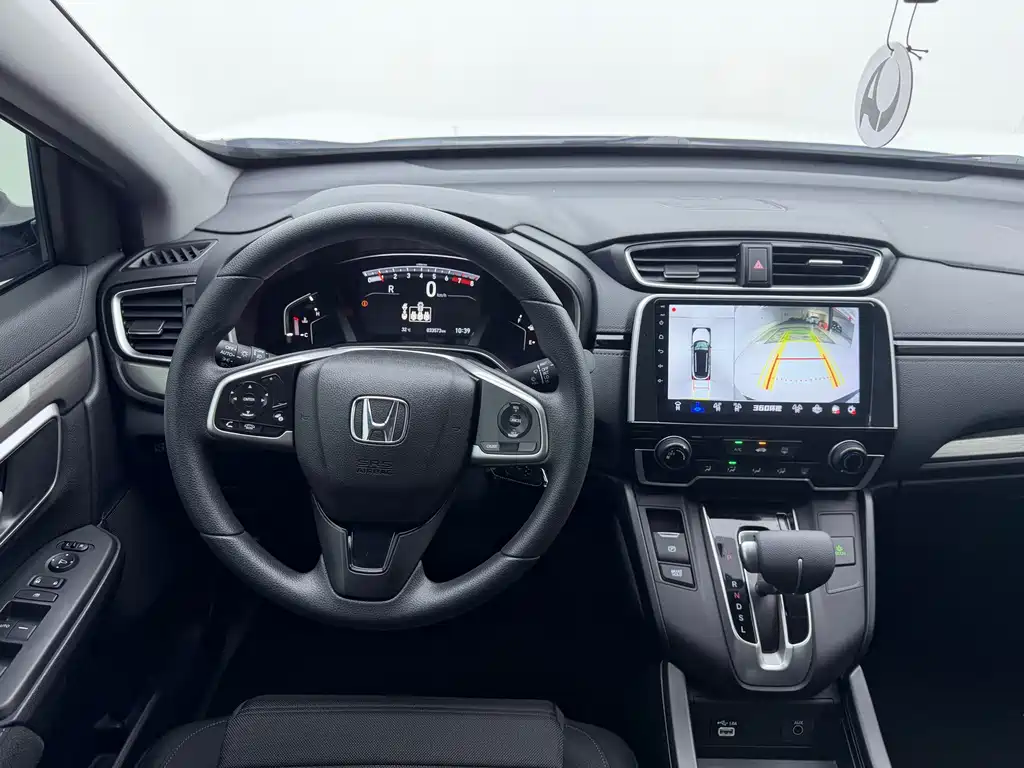 Honda Breeze 2022 — фото 13