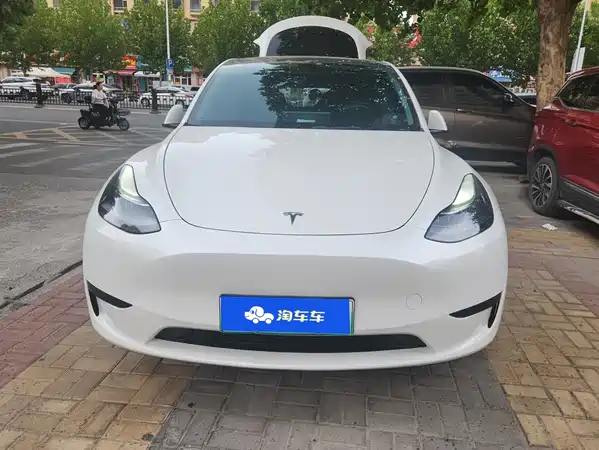 Tesla Model Y 2024