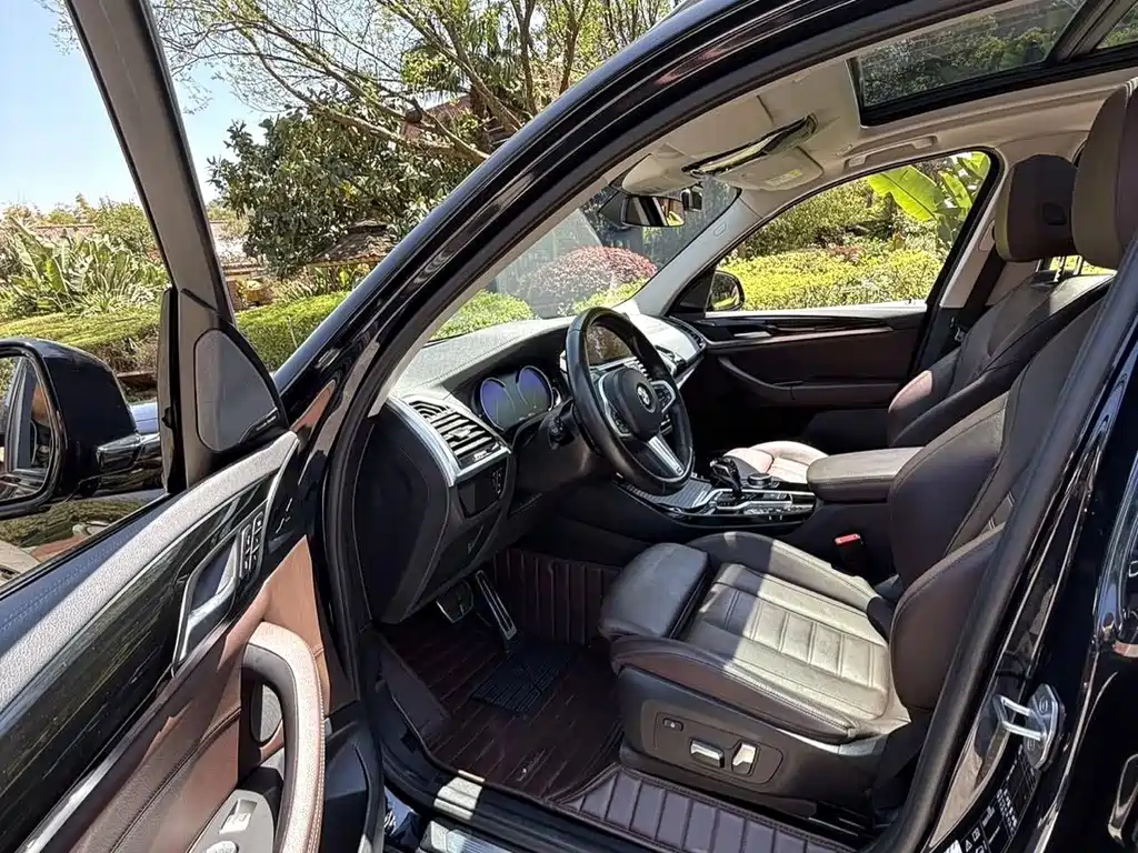 BMW X3 2019
